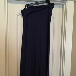 LuLaRoe Maxi Skirt